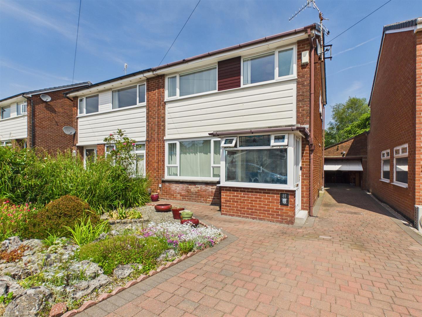 57 Canterbury Avenue, Lancaster LA1 4AU